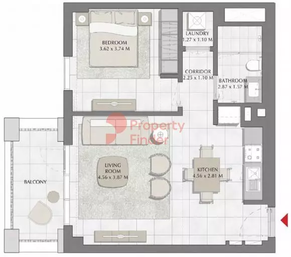 Floor 1