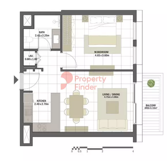 Floor 1