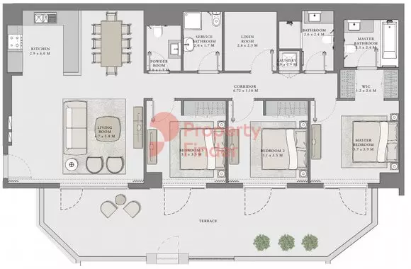 Floor 1