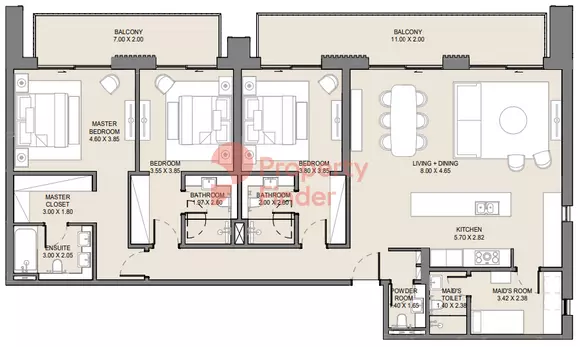 Floor 1