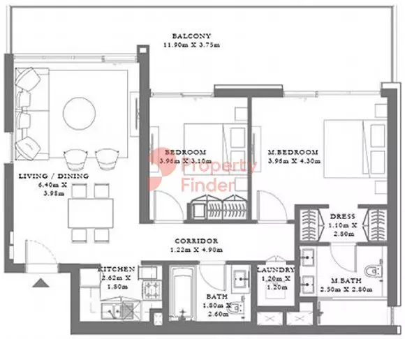 Floor 1