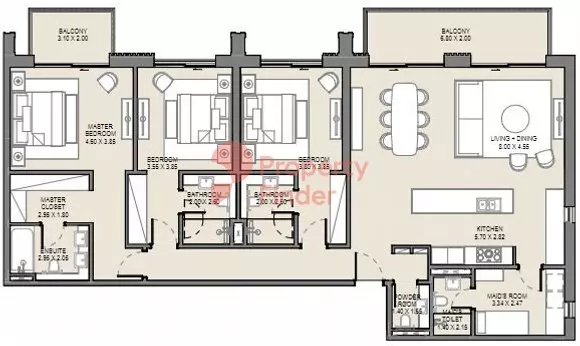 Floor 1
