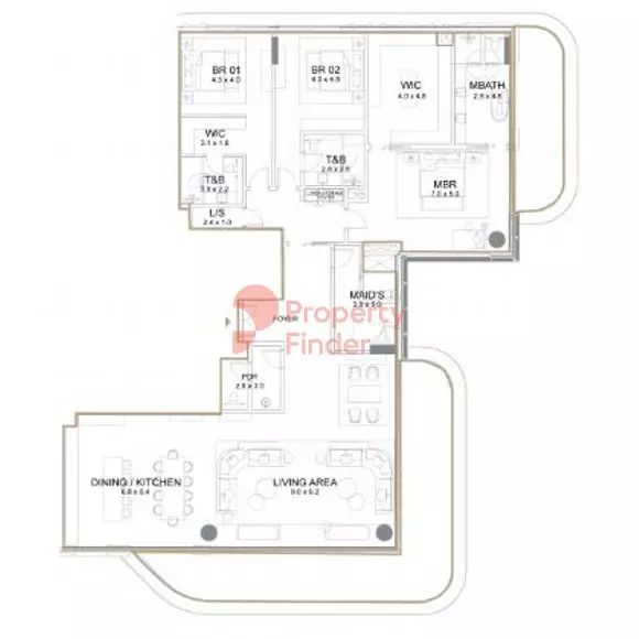 Floor 1
