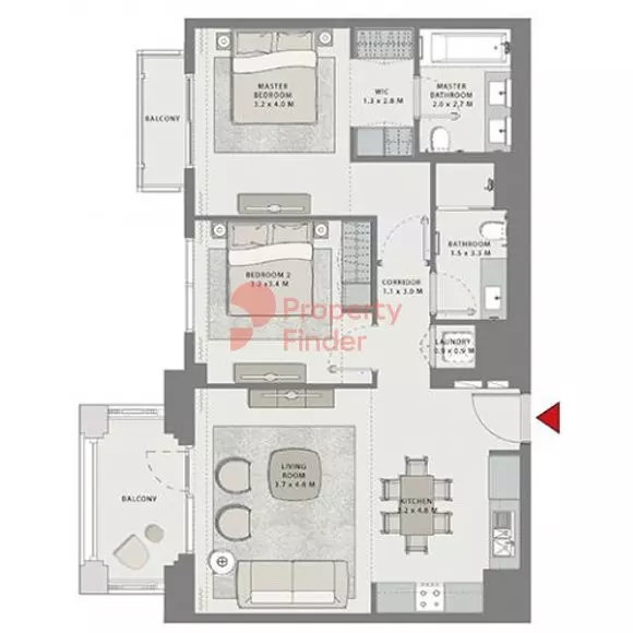 Floor 1