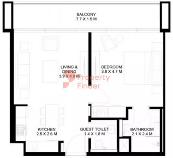 Floor 1