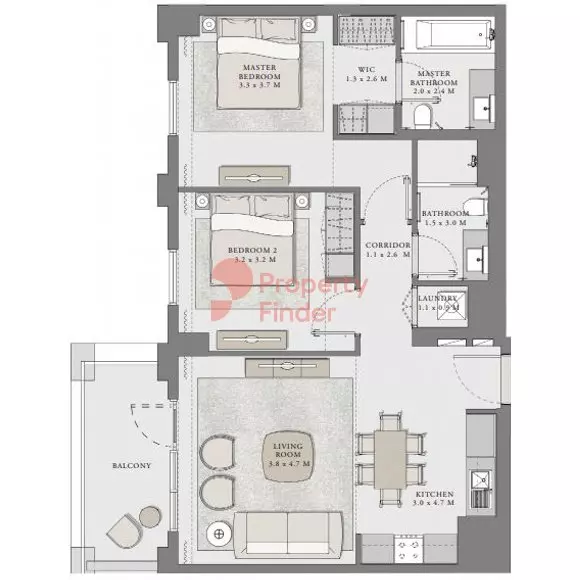 Floor 1
