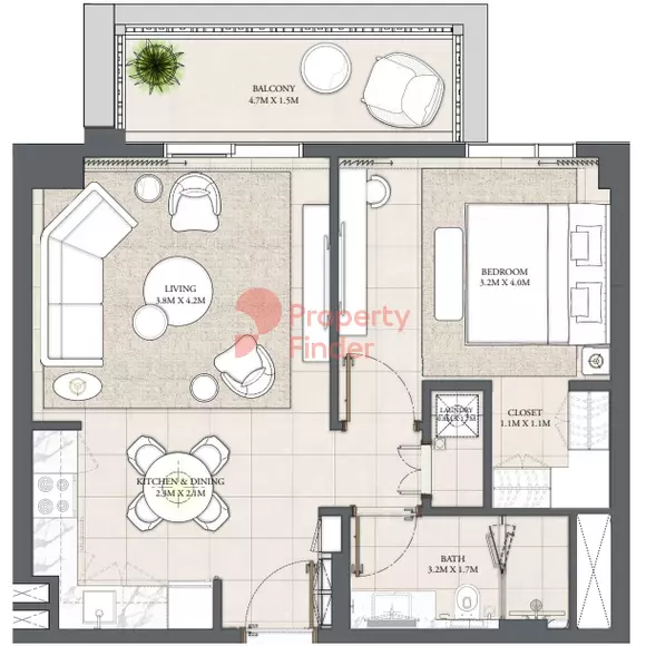 Floor 1