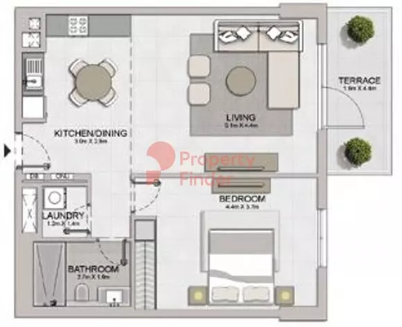 Floor 1