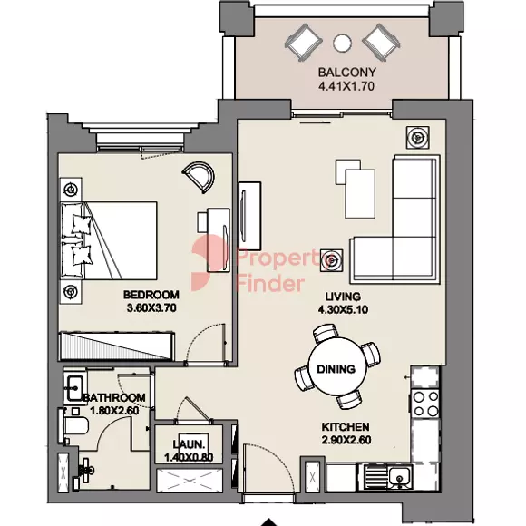 Floor 1