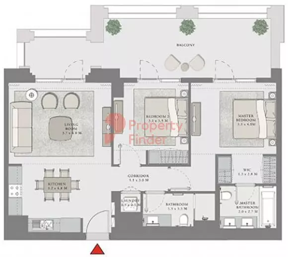 Floor 1
