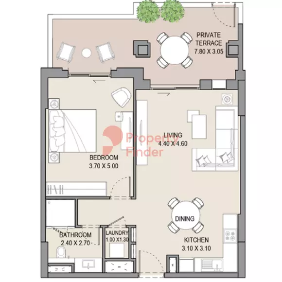 Floor 1