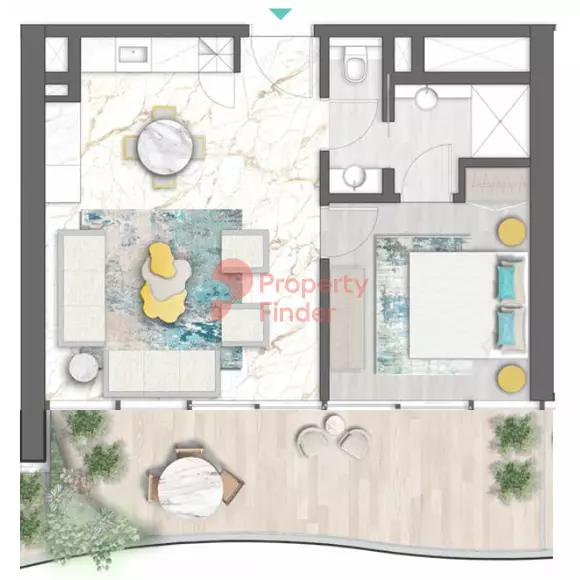 Floor 1