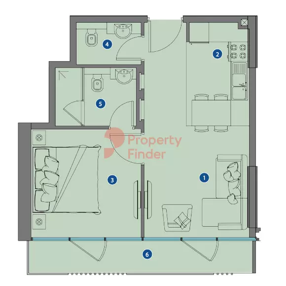 Floor 1