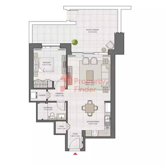 Floor 1