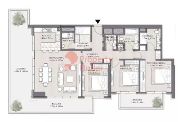 Floor 1