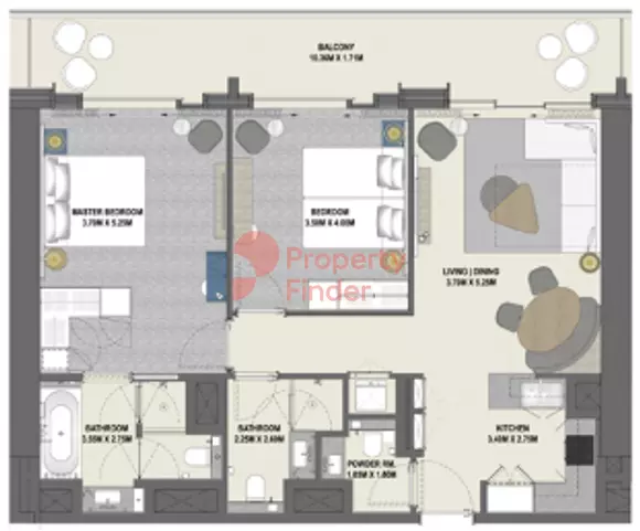 Floor 1
