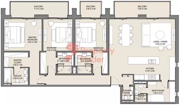 Floor 1