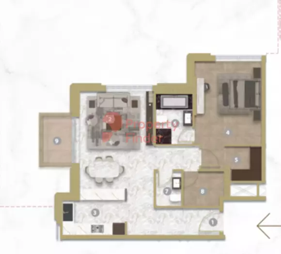 Floor 1