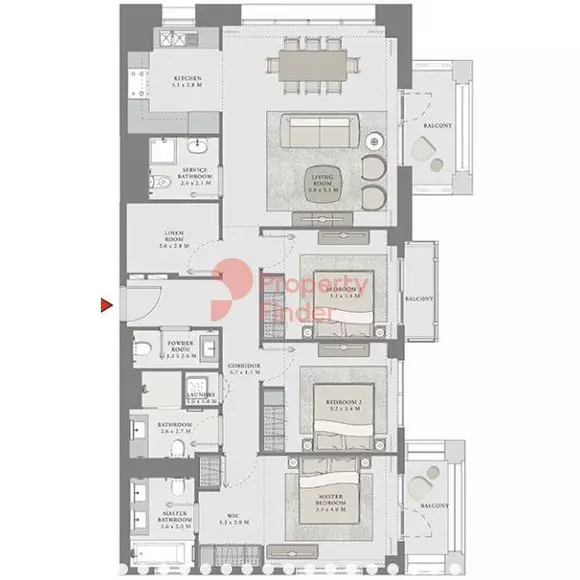 Floor 1