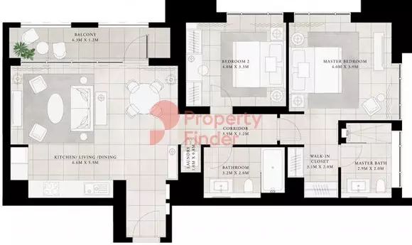 Floor 1