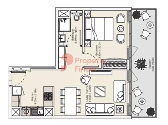 Floor 1