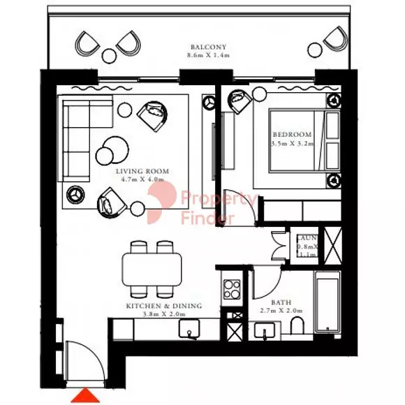 Floor 1