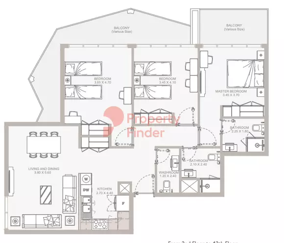 Floor 1