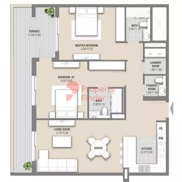 Floor 1