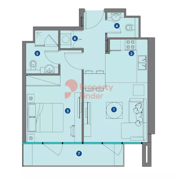 Floor 1