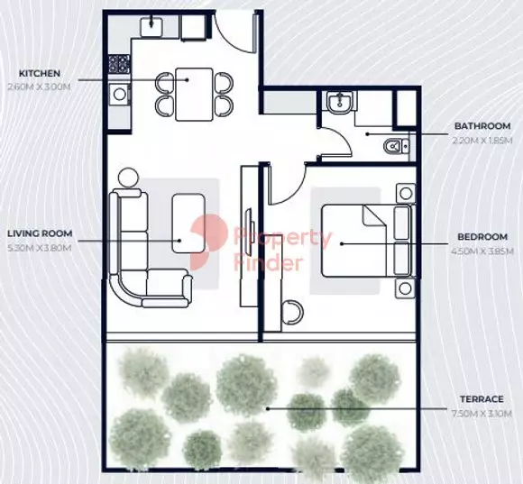 Floor 1