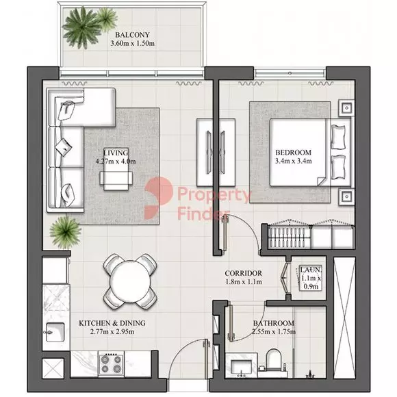 Floor 1
