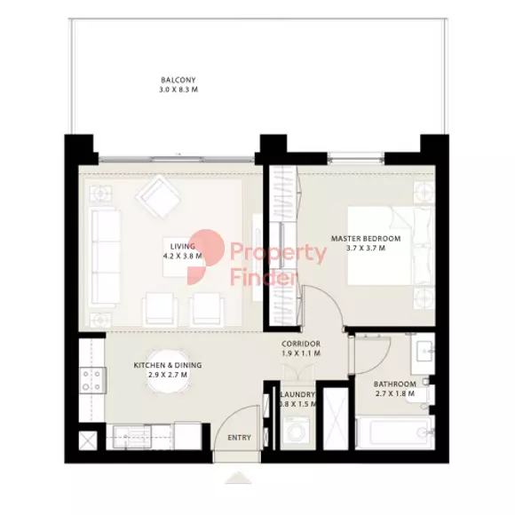 Floor 1