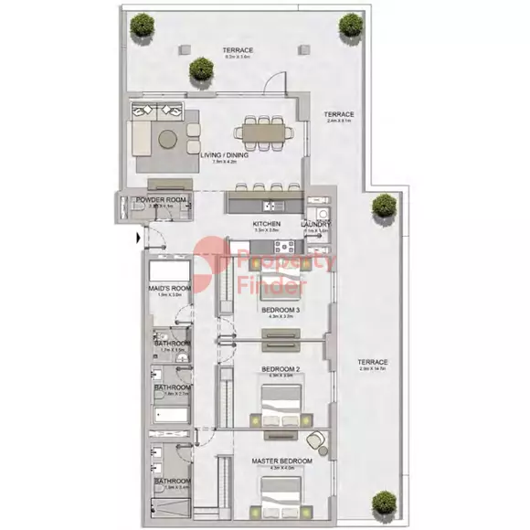 Floor 1