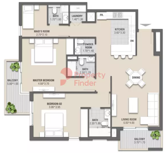 Floor 1