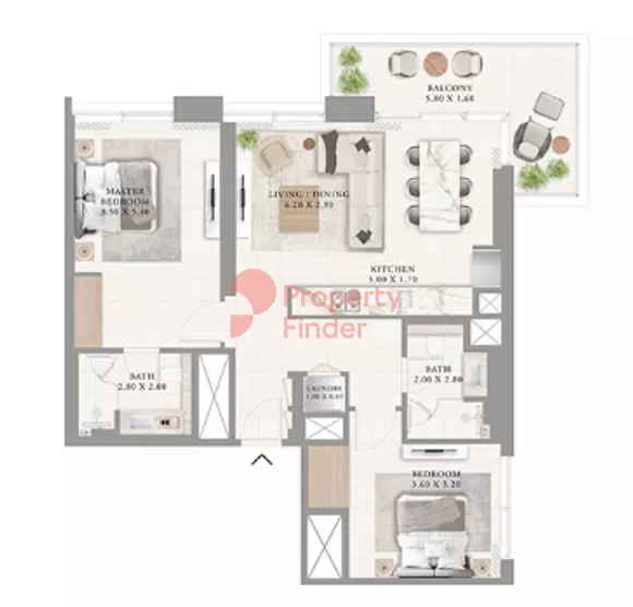 Floor 1