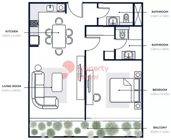 Floor 1