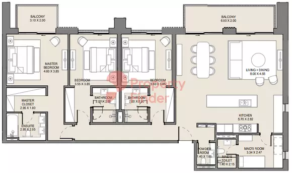 Floor 1