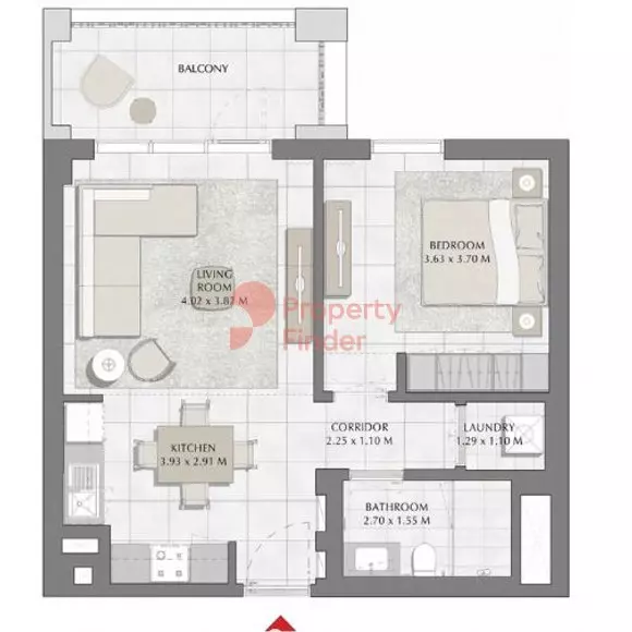 Floor 1