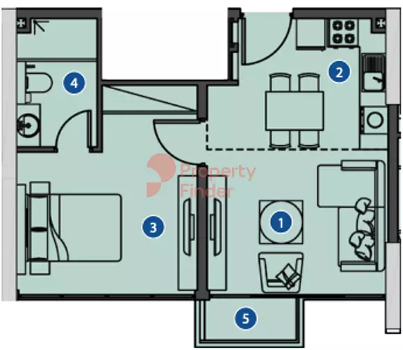 Floor 1