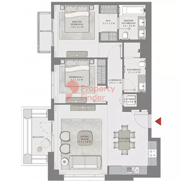 Floor 1