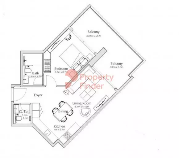 Floor 1