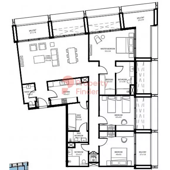 Floor 1