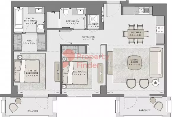 Floor 1