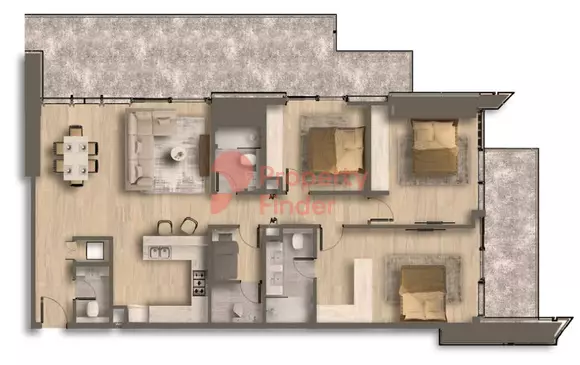Floor 1
