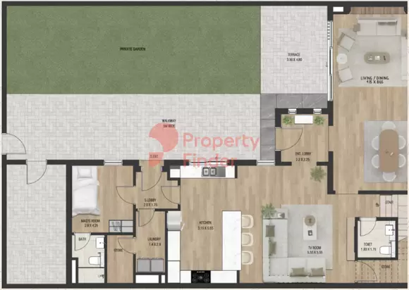 Floor 1