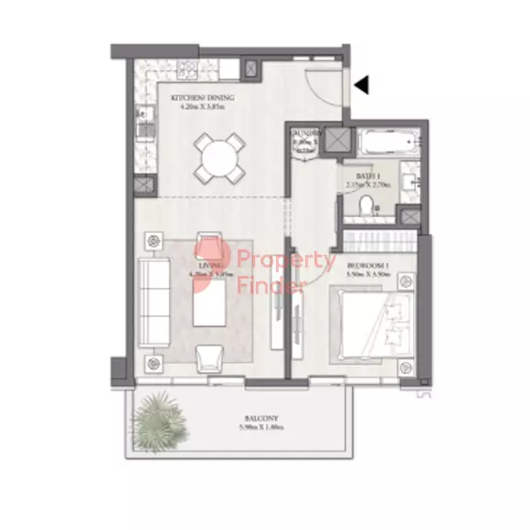 Floor 1