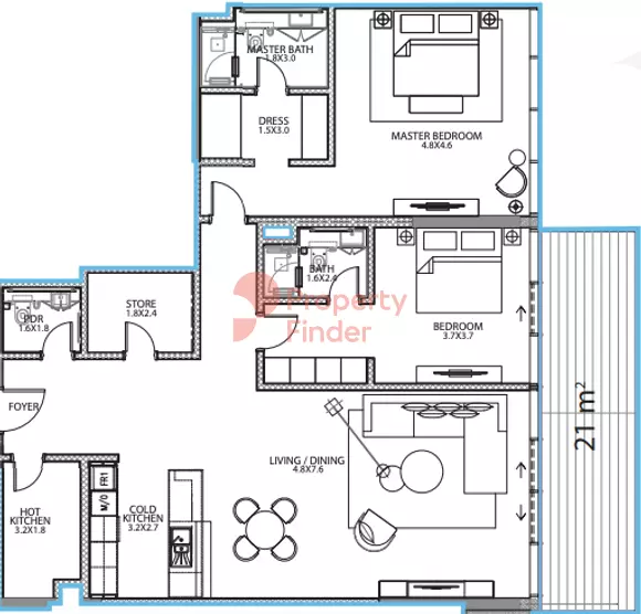Floor 1