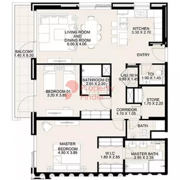 Floor 1