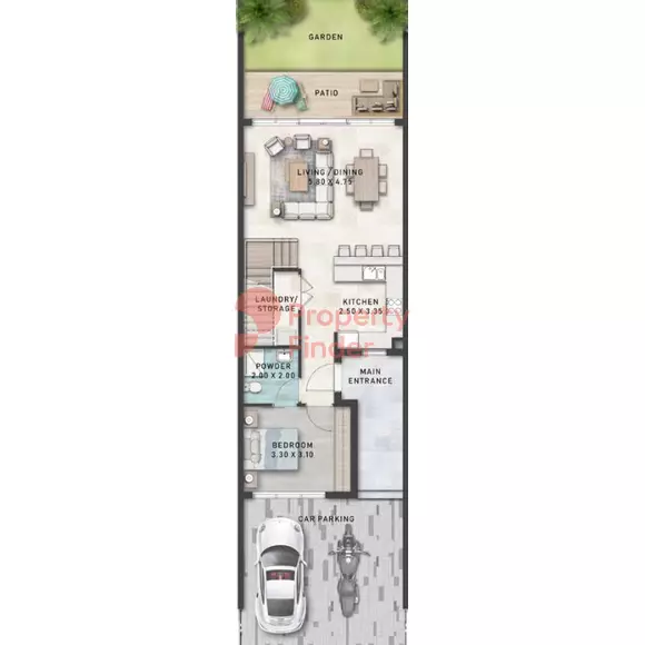 Floor 1