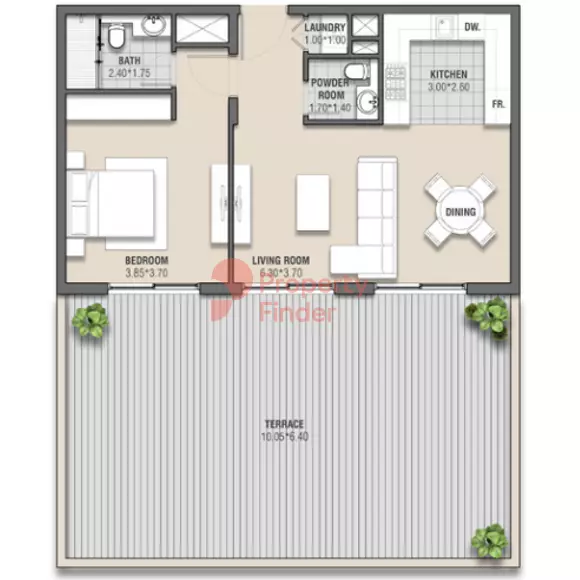 Floor 1
